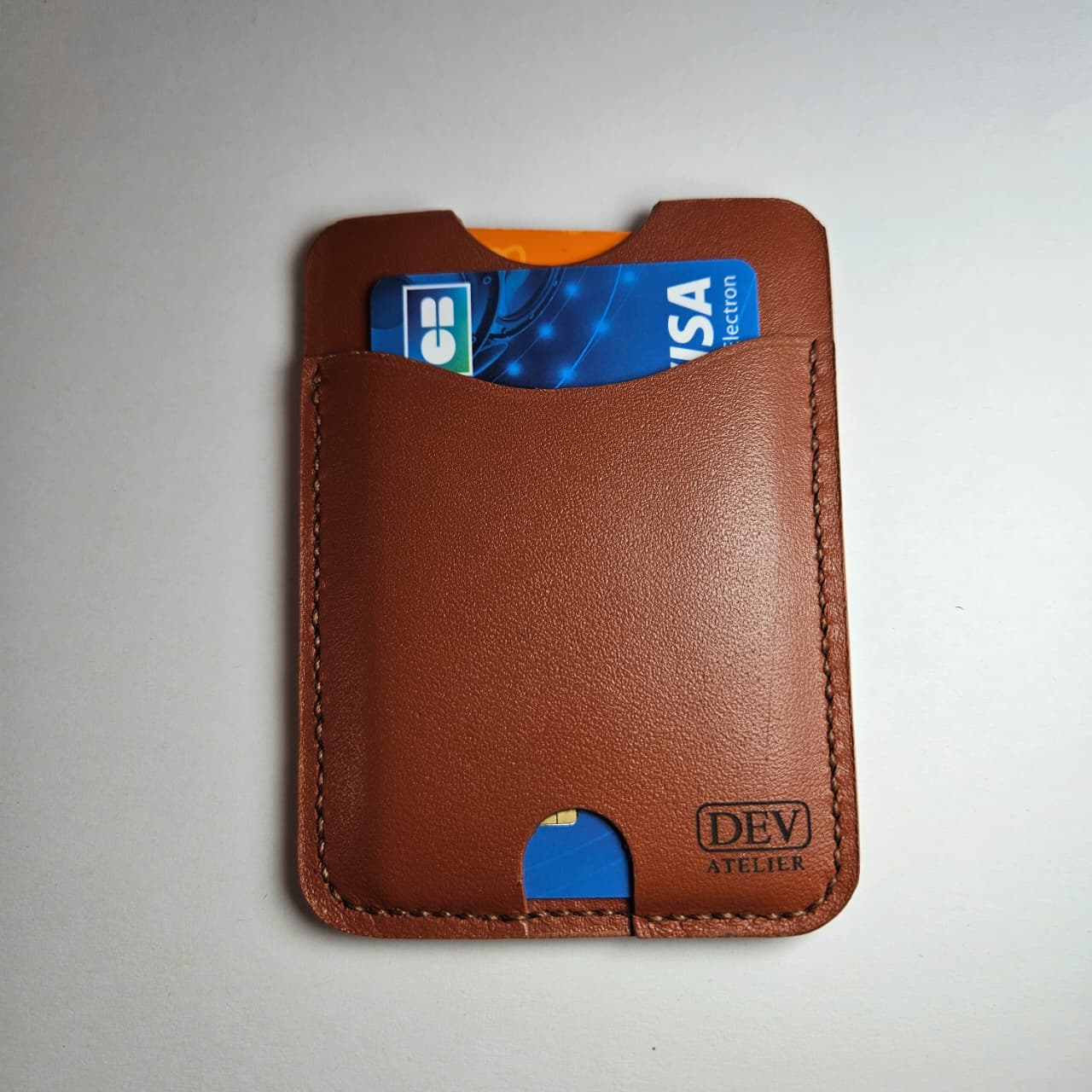 Porte Carte Vertical