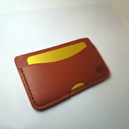 Porte Carte Horizontal