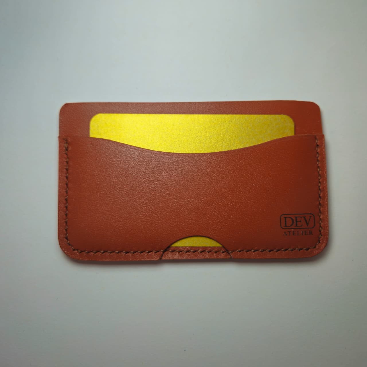 Porte Carte Horizontal